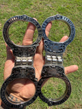 Custom Engraved Handcuffs
